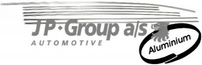 JP GROUP 8186500610 -  Комплект облицовки / защитной накладки